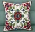 Import Wholesale decorative pillow embroidery cushion cover from China