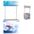 Import Wholesale durable promotion counter table stand from China