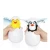 Import Wholesale factory cartoon shaped 2021 plastic baby bath toy from China