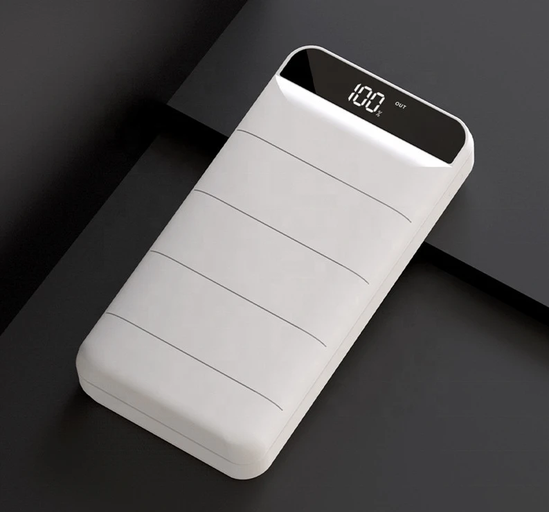 Wholesale Factory portable charger power bank 30000mah power bank best seller power bank