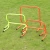 Import Wholesale football soccer training hurdles/speed agility equipment with soccer training hurdles from China