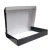 Import wholesale garment packaging box Recyclable corrugated clothes storage paper box from China