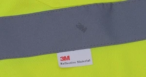 Wholesale Hi Vis Workwear /Safety Workwear with Reflective Tapes /Workwear Uniforms