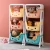 Import Wholesale High Quality Plastic PP Material Kids Toy Shelf Storage Rack from China