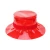 Import wholesale high quality pvc rainbow hat for birthday party hat from China