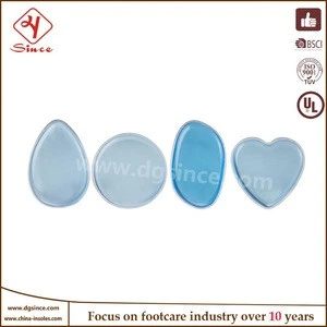 Wholesale hot sale soft silicone sponge for make up