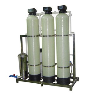 Wholesale Intelligent Automatic Water Pre Treatment Magnetic  Resin Water Softener