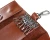 Import Wholesale Leather Key Cover With 6 Hooks Closure from China