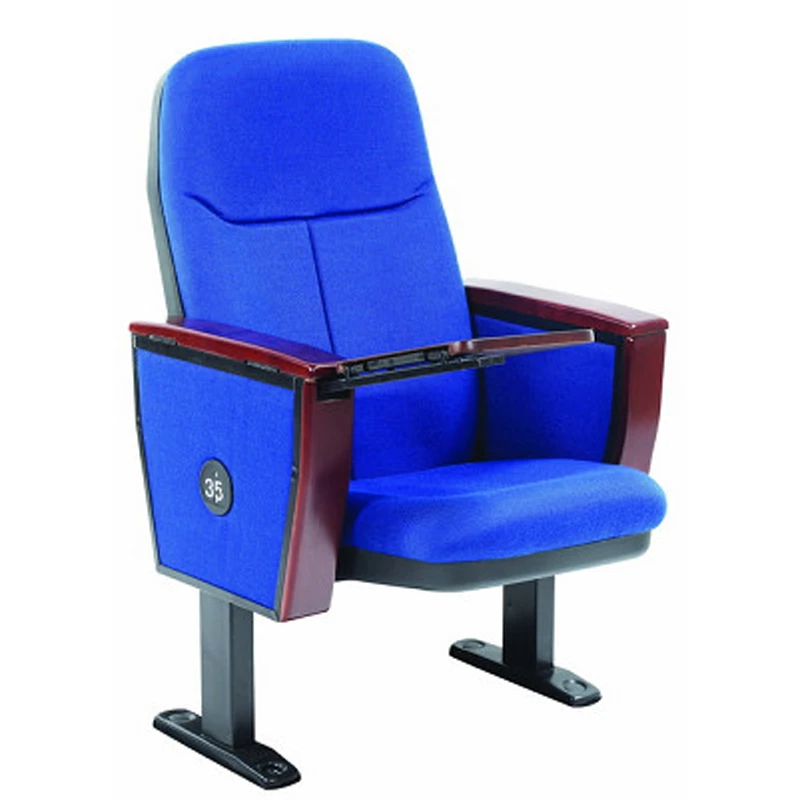 Wholesale lecture hall padded church theater auditorium chair made in china
