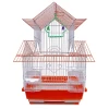 Wholesale Manufacturer Bird Cage Metal Small Size Breeding Pet House