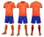 Import Wholesale men women uniform sports training jersey Sets Sublimation Football custom Soccer Wear from China
