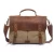 Import Wholesale mens vintage crazy horse Genuine leather briefcase from China