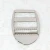 Import Wholesale metal Pointed metal  Strap Belt Buckle Accessories from China