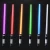Import Wholesale Most Popular Low MOQ Kids Toys  Multi Colors Lightsaber Sword Light from China