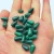 Import Wholesale natural water drop shaped stone beads jewelry water drop beads from China