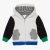 Import wholesale new design boutique european cartoon baby winter stylish boys jacket from China