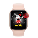 Wholesale new products QS18 smart watch series 5 waterproof phone android bluetooth smartwatch