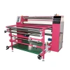 Wholesale Oil Heated Rotary Heat Presses Transfer Printing Machine