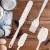 Import Wholesale One Piece Design 9 Pcs Spatula Set Heat Resistant Silicon Spatula Kitchen Utensils for Baking and Mixing from China