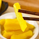 Wholesale pickled radish sushi takuan Japanese sushi radish preserved vegetables