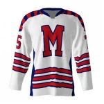 Wholesale Plus Size Sublimation Mesh International Ice Hockey Jerseys