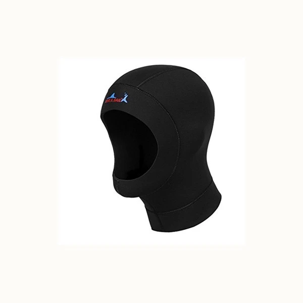 Wholesale Premium Elastic Hood Surf Hat Cap Neoprene Diving Cap