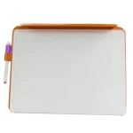 Wholesale price customized Magnetic Whiteboard A4 Small Whiteboard tempered glass Writing Board for School Office