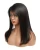 Import Wholesale Price Unprocessed Italian straight Virgin Full Lace Wig from China