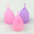 wholesale prices woman personal care 100% platinum feminine hygiene sanitary menstrual cup medical silicone