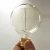 Import Wholesale Products Bulbs Chandelier Light Home Use G125 E26/E27/B22 Edison Incandescent Bulb from China