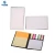 Import Wholesale Promotion Letter Shaped Office Cute Custom memo pad sticky note. from China