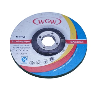 Wholesale quality 9 inch abrasive disc grinder blades grinding wheels