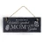 Import Wholesale Rectangle Shape slate plant label garden Sign stone memo board from China