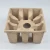 Import Wholesale Recyclable Paper Pulp Mold Tray Inner Packaging Box Paper Cattery from China