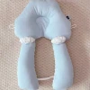 Wholesale Retail air-permeable baby sleeping arm wedge pillow Baby head neck support pillow