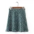 Import Wholesale Ruffle Chiffon Mini Skirt A Line Daisy Floral Skirt Sweet Women Skirt from China