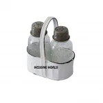 Wholesale Salt & Pepper Caddy Best Quality Handmade Classic Pepper Caddy Luxury Attractive Stylish Fancy Salt & Pepper Caddy