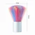 Import Wholesale short handle soft colorful nail dust brush from China
