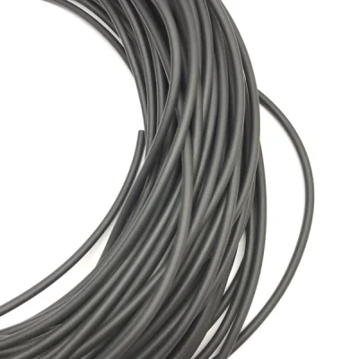 Wholesale Standard Size FKM NBR Nitrile Rubber O Ring Cord