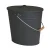 Import Wholesale Steel Black Storage Log Bucket Firewood Basket For Fireplace from China