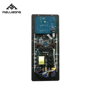 wholesale Subwoofer DSP Audio Processor Active Speaker Class D Amplifier Board