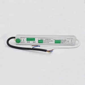 Wholesale Waterproof Led Switching Power Supply 12V 2.5A 30W IP67 Cheap LED Driver Led Transformer PSUs