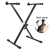 wholesaler professional electronic single piano keyboard stand for electronic organ