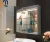 Wholesales Price Waterproof Stainless Steel Mirror Bathroom Vanity Cabinet