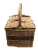 Import wicker picnic basket for 2 person from China