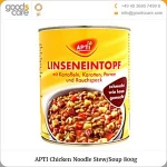 Widely Selling APTI Lenses Stew/Soup 800g at Low Price