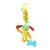 Import Wind chimes teether rattle cartoon doll baby pendant toy from China