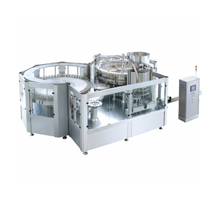 wine filling machine with washing /filling /capping