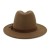 Import Winter Wool Man Fedora Hats  With RibbonFor Wholesale from China