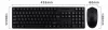 Wired USB  Keyboard Mouse Combo for Home Office Teclado